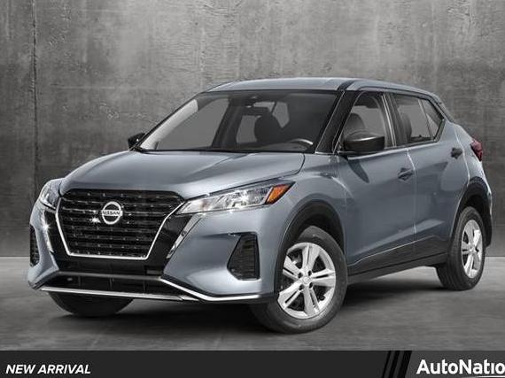 NISSAN KICKS 2022 3N1CP5BV6NL520957 image