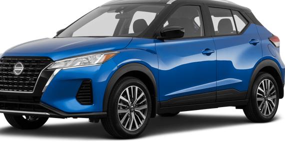 NISSAN KICKS 2022 3N1CP5BV1NL510062 image