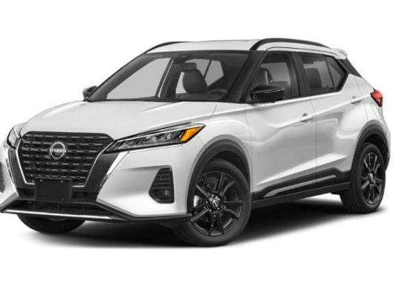 NISSAN KICKS 2022 3N1CP5DV5NL530375 image