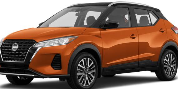 NISSAN KICKS 2022 3N1CP5CV5NL509723 image
