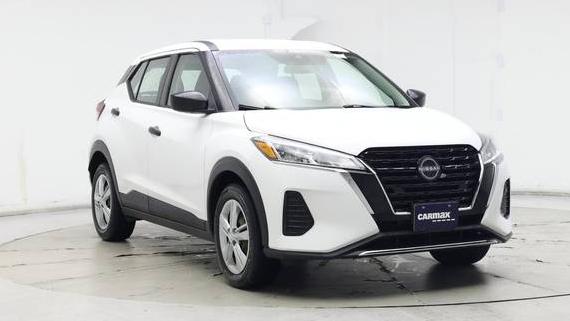 NISSAN KICKS 2022 3N1CP5BV1NL527962 image