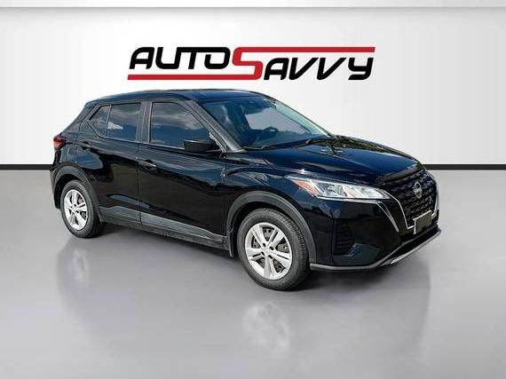 NISSAN KICKS 2022 3N1CP5BV6NL486552 image