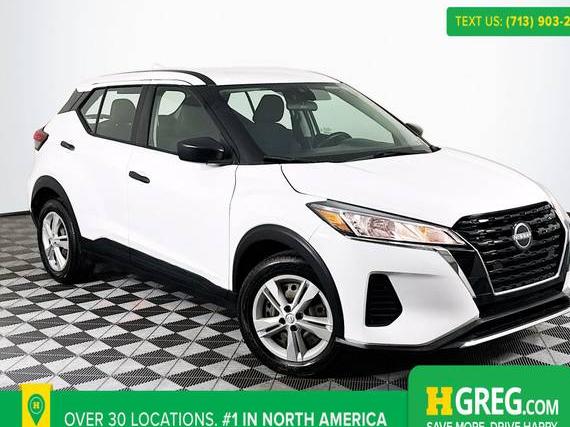 NISSAN KICKS 2022 3N1CP5BV0NL506147 image NISSAN KICKS 2022 3N1CP5BV0NL506147 image