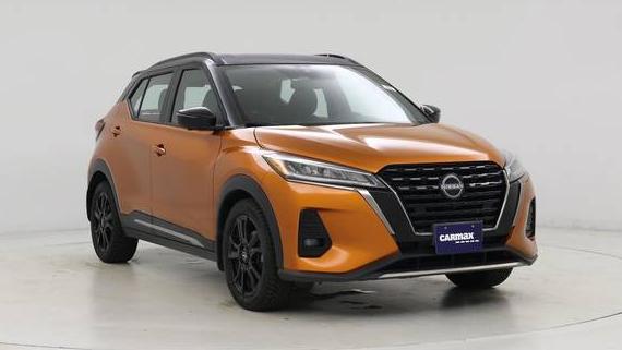 NISSAN KICKS 2022 3N1CP5DV6NL475712 image