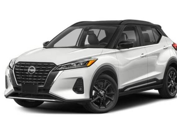 NISSAN KICKS 2022 3N1CP5DV1NL502797 image