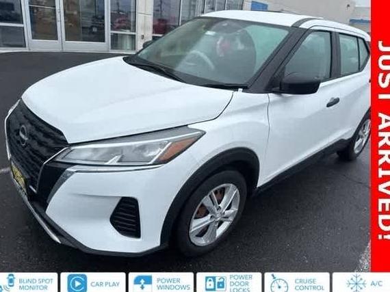 NISSAN KICKS 2022 3N1CP5BV6NL489368 image