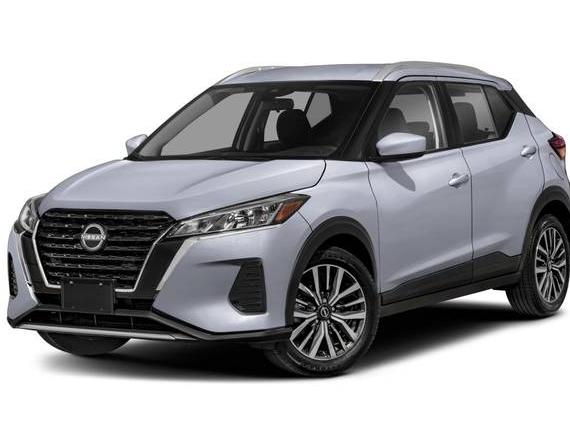 NISSAN KICKS 2022 3N1CP5CV5NL481969 image