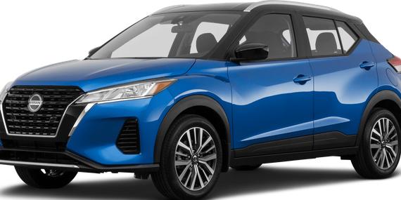 NISSAN KICKS 2022 3N1CP5BV1NL488225 image