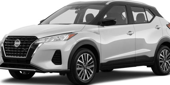 NISSAN KICKS 2022 3N1CP5BV9NL485685 image