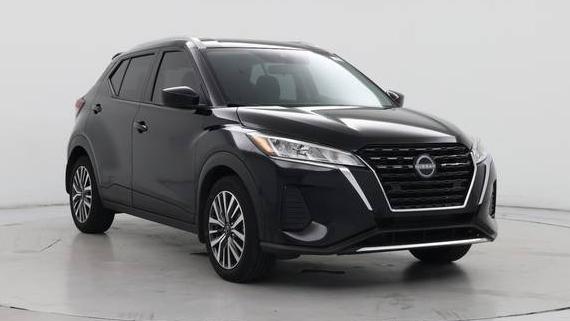 NISSAN KICKS 2022 3N1CP5CVXNL525724 image