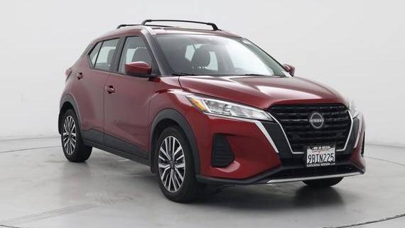 NISSAN KICKS 2022 3N1CP5CV5NL511729 image