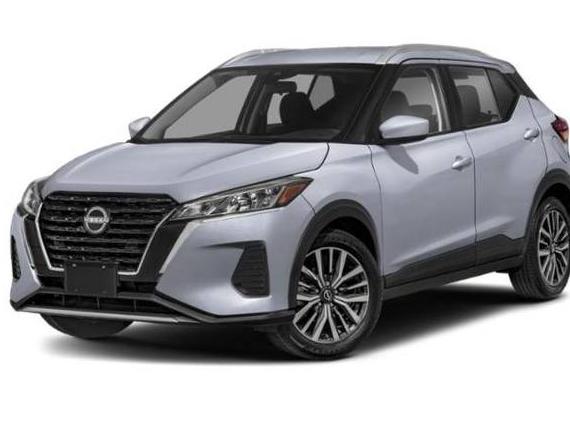 NISSAN KICKS 2022 3N1CP5CV0NL509354 image