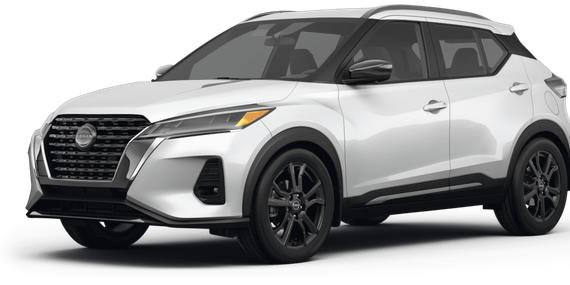 NISSAN KICKS 2022 3N1CP5DV5NL510935 image