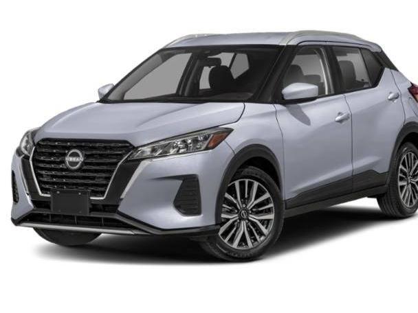 NISSAN KICKS 2022 3N1CP5CVXNL504324 image