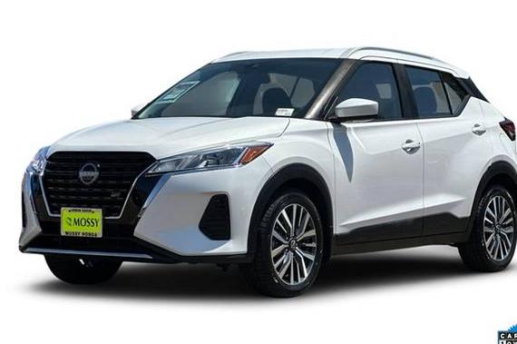NISSAN KICKS 2022 3N1CP5CV6NL480300 image