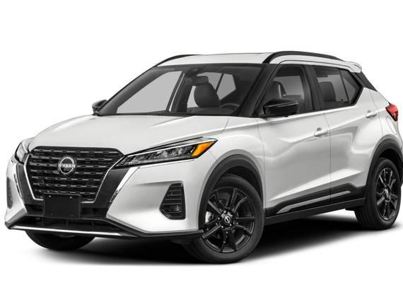 NISSAN KICKS 2022 3N1CP5DV8NL501825 image