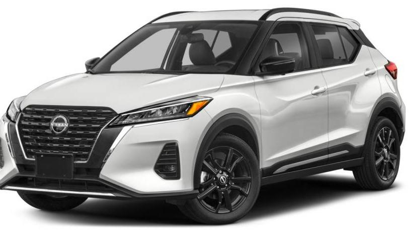 NISSAN KICKS 2022 3N1CP5DV4NL498034 image
