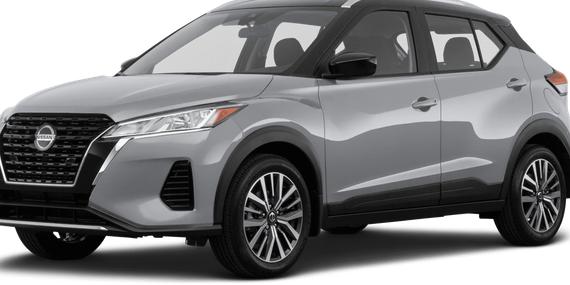NISSAN KICKS 2022 3N1CP5CV1NL509721 image