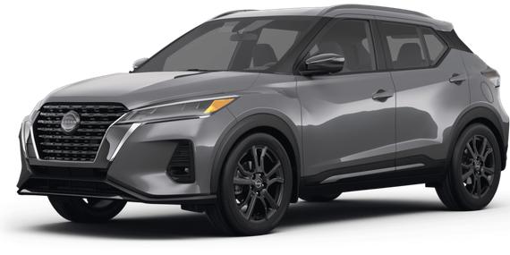 NISSAN KICKS 2022 3N1CP5DVXNL507402 image