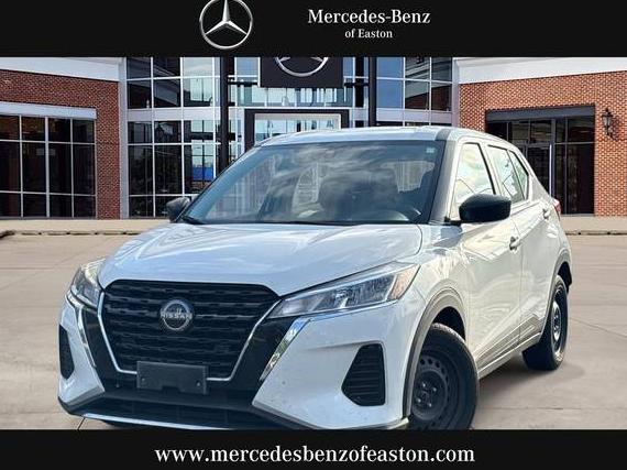 NISSAN KICKS 2022 3N1CP5BV1NL505315 image