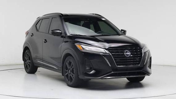 NISSAN KICKS 2022 3N1CP5DV2NL494659 image