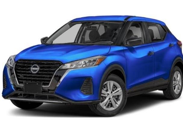 NISSAN KICKS 2022 3N1CP5BV4NL519712 image