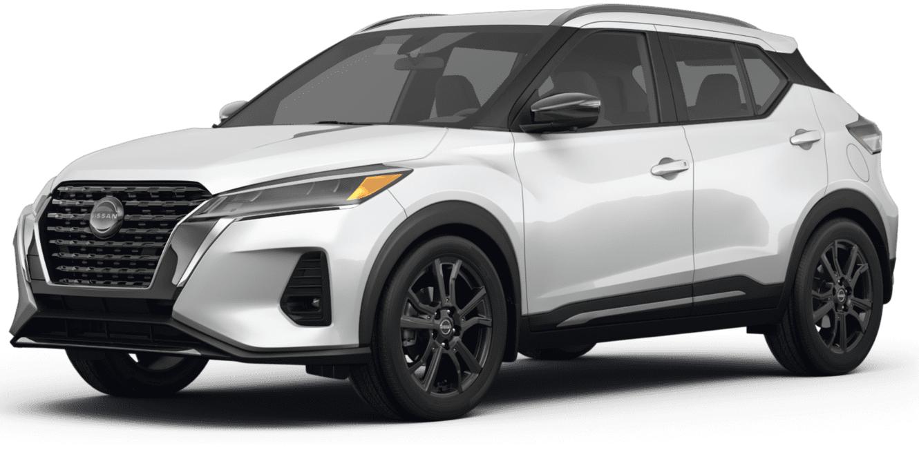 NISSAN KICKS 2022 3N1CP5DV0NL527979 image