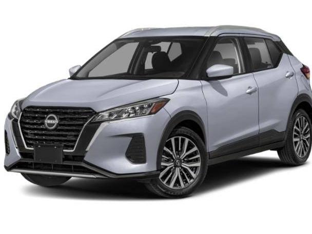 NISSAN KICKS 2022 3N1CP5CV8NL497650 image