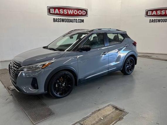 NISSAN KICKS 2022 3N1CP5DV5NL474583 image