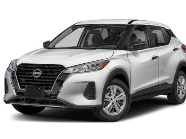 NISSAN KICKS 2022 3N1CP5BV7NL507604 image