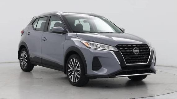 NISSAN KICKS 2022 3N1CP5CV4NL526514 image