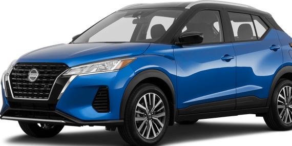 NISSAN KICKS 2022 3N1CP5CV5NL514131 image