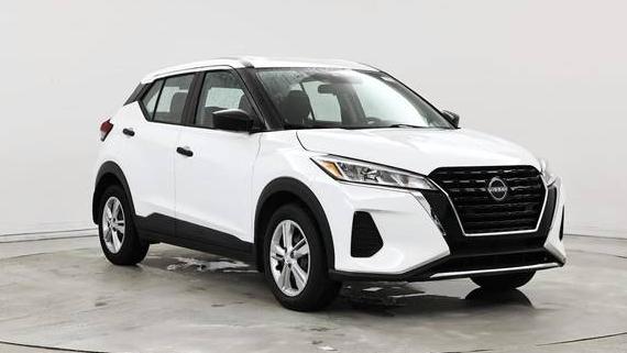 NISSAN KICKS 2022 3N1CP5BV0NL530562 image