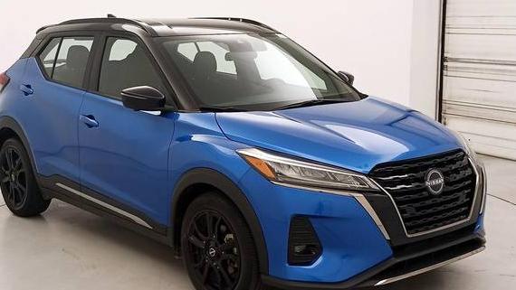 NISSAN KICKS 2022 3N1CP5DV5NL498334 image