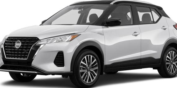 NISSAN KICKS 2022 3N1CP5CV2NL508822 image