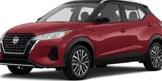 NISSAN KICKS 2022 3N1CP5CVXNL487430 image
