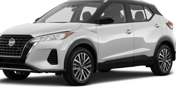 NISSAN KICKS 2022 3N1CP5BV1NL486880 image