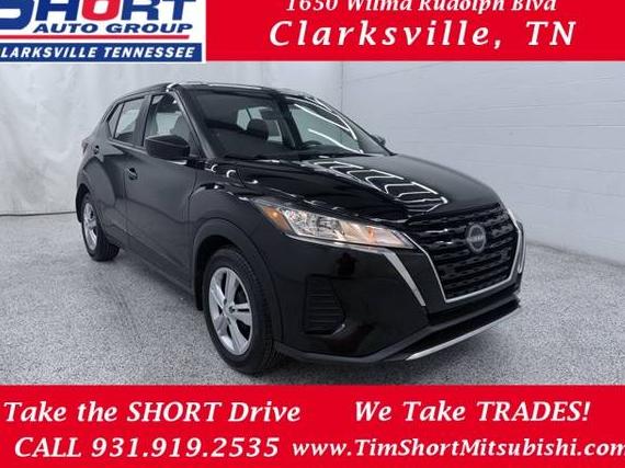 NISSAN KICKS 2022 3N1CP5BVXNL483735 image