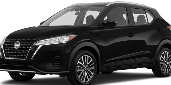 NISSAN KICKS 2022 3N1CP5CVXNL520636 image
