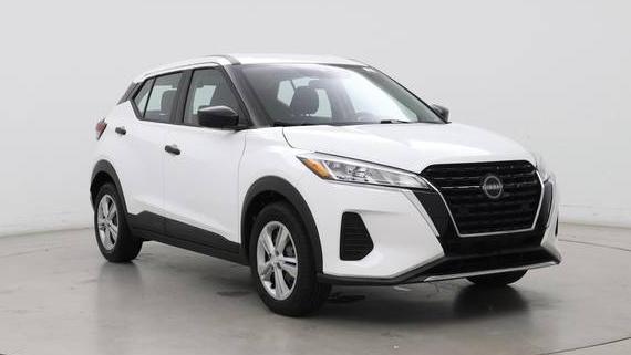 NISSAN KICKS 2022 3N1CP5BV3NL510077 image