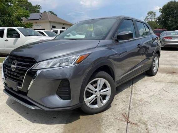 NISSAN KICKS 2022 3N1CP5BV4NL502974 image