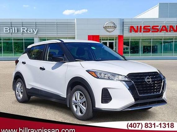 NISSAN KICKS 2022 3N1CP5BV0NL486501 image