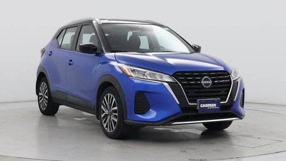 NISSAN KICKS 2022 3N1CP5CV8NL475485 image