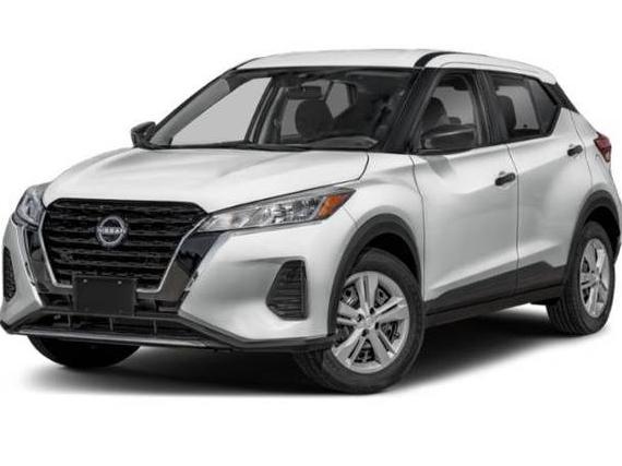 NISSAN KICKS 2022 3N1CP5BV0NL479189 image
