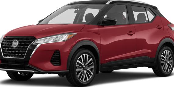 NISSAN KICKS 2022 3N1CP5CV3NL525564 image