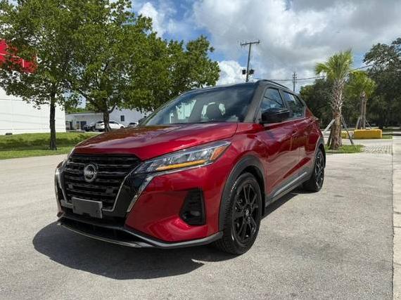 NISSAN KICKS 2022 3N1CP5DV6NL479064 image