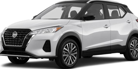 NISSAN KICKS 2022 3N1CP5CV8NL526063 image