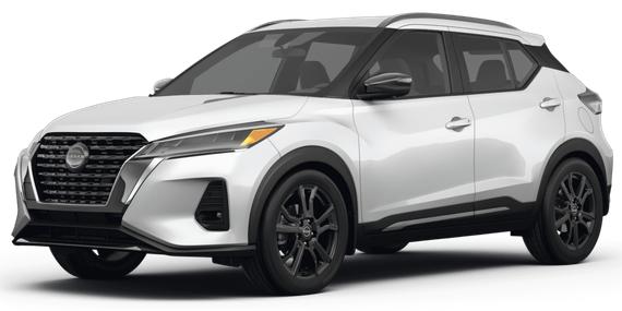 NISSAN KICKS 2022 3N1CP5DVXNL502975 image