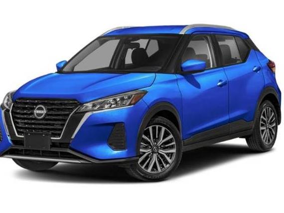 NISSAN KICKS 2022 3N1CP5CV4NL514170 image