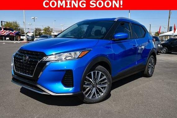 NISSAN KICKS 2022 3N1CP5CV0NL510813 image